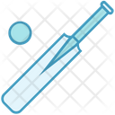 پیش‌نمایش فایل bat-ball-1812429 از پک کریکت