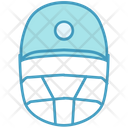 پیش‌نمایش فایل helmet-1812441 از پک کریکت