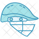 پیش‌نمایش فایل helmet-1812443 از پک کریکت