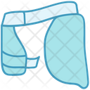 پیش‌نمایش فایل thigh-pad-1812423 از پک کریکت