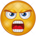 پیش‌نمایش فایل angry-1814189 از پک شکلک‌ها