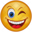 پیش‌نمایش فایل blink-1814264 از پک شکلک‌ها