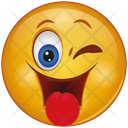 پیش‌نمایش فایل cheeky-1814208 از پک شکلک‌ها