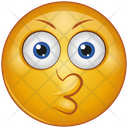 پیش‌نمایش فایل kiss-1814255 از پک شکلک‌ها