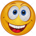 پیش‌نمایش فایل smile-1814202 از پک شکلک‌ها