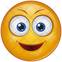 پیش‌نمایش فایل smile-1814243 از پک شکلک‌ها