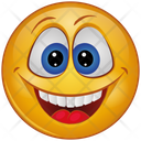پیش‌نمایش فایل smile-1814273 از پک شکلک‌ها