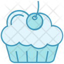 پیش‌نمایش فایل cupcake-1812370 از پک نانوایی