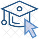 پیش‌نمایش فایل graduation-cap-1811671 از پک آموزش آنلاین