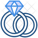 پیش‌نمایش فایل diamond-rings-1812141 از پک روز ولنتاین