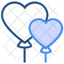 پیش‌نمایش فایل heart-balloons-1812183 از پک روز ولنتاین