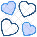 پیش‌نمایش فایل hearts-1812197 از پک روز ولنتاین