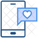 پیش‌نمایش فایل love-chat-1812144 از پک روز ولنتاین