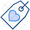 پیش‌نمایش فایل heart-tag-1812255 از پک روز ولنتاین