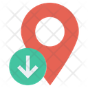 پیش‌نمایش فایل location-pin-1858813 از پک موقعیت‌ها
