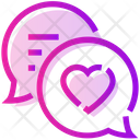 پیش‌نمایش فایل love-chat-2044190 از پک روز ولنتاین ۱