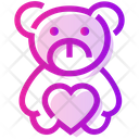 پیش‌نمایش فایل teddy-bear-2044173 از پک روز ولنتاین ۱