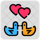پیش‌نمایش فایل love-birds-2064233 از پک روز ولنتاین