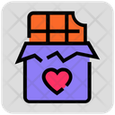پیش‌نمایش فایل chocolate-love-2064185 از پک روز ولنتاین