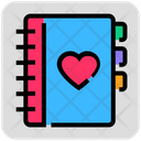 پیش‌نمایش فایل contacts-book-2064197 از پک روز ولنتاین