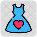 پیش‌نمایش فایل dress-2064164 از پک روز ولنتاین