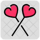 پیش‌نمایش فایل lollipop-2064179 از پک روز ولنتاین