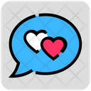 پیش‌نمایش فایل love-chat-2064161 از پک روز ولنتاین