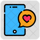 پیش‌نمایش فایل love-chat-2064190 از پک روز ولنتاین