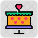 پیش‌نمایش فایل cake-2064118 از پک روز ولنتاین