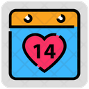 پیش‌نمایش فایل calendar-2064117 از پک روز ولنتاین