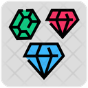 پیش‌نمایش فایل diamond-2064135 از پک روز ولنتاین