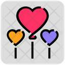 پیش‌نمایش فایل heart-shape-balloon-2064132 از پک روز ولنتاین