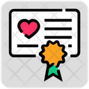 پیش‌نمایش فایل love-certificate-2064103 از پک روز ولنتاین