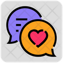 پیش‌نمایش فایل love-chat-2064128 از پک روز ولنتاین