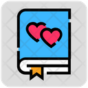 پیش‌نمایش فایل love-story-book-2064090 از پک روز ولنتاین