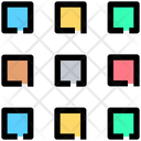 پیش‌نمایش فایل grid-2074319 از پک چیدمان و صفحه‌آرایی