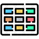پیش‌نمایش فایل wireframe-2074295 از پک چیدمان و صفحه‌آرایی