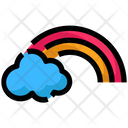 پیش‌نمایش فایل rainbow-2103789 از پک بهار