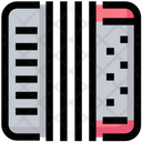 پیش‌نمایش فایل accordion-2156503 از پک دستگاه‌ها ۱