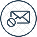 پیش‌نمایش فایل block-email-2164800 از پک ایمیل