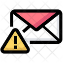 پیش‌نمایش فایل email-warning-2164949 از پک ایمیل