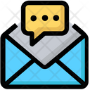پیش‌نمایش فایل mail-chat-2164973 از پک ایمیل