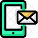 پیش‌نمایش فایل mobile-mail-2164933 از پک ایمیل