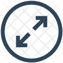 پیش‌نمایش فایل expand-arrow-2182613 از پک طراحی رابط و تجربه کاربری