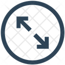 پیش‌نمایش فایل expand-arrow-2182614 از پک طراحی رابط و تجربه کاربری