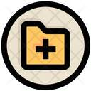 پیش‌نمایش فایل add-folder-2183917 از پک طراحی رابط و تجربه کاربری