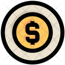 پیش‌نمایش فایل dollar-2183880 از پک طراحی رابط و تجربه کاربری