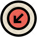 پیش‌نمایش فایل down-left-2183898 از پک طراحی رابط و تجربه کاربری