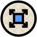 پیش‌نمایش فایل resize-arrow-2183971 از پک طراحی رابط و تجربه کاربری