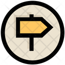 پیش‌نمایش فایل direction-board-2184057 از پک طراحی رابط و تجربه کاربری